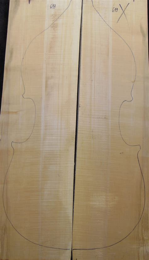 Bass maple | Tonewood shop