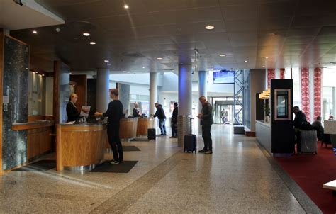 Review: Radisson Blu Airport Hotel Oslo Gardermoen | MorePremium.com