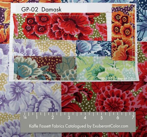 Kaffe Catalogue B — Exuberant Color