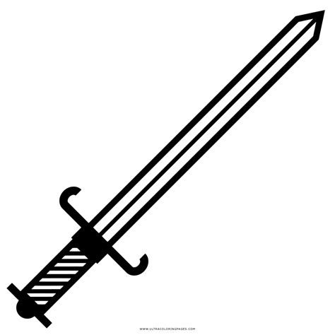 Espada Pedang Curva Webstockreview Openclipart Daga Cuchillo Dagger