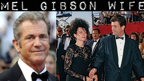 Mel Gibson Wife Robyn Moore Gibson Youtube