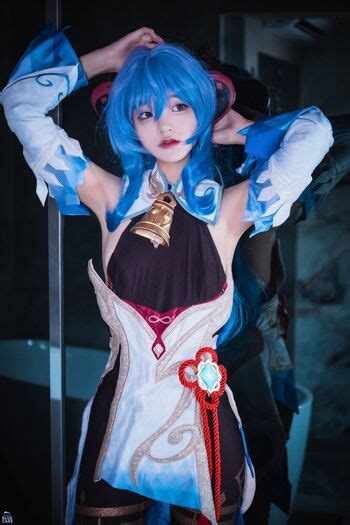 Hinatasama2000 Yuno Cos Yunocos69 Yuno The Loose Cannon Nude OnlyFans The Fappening Plus