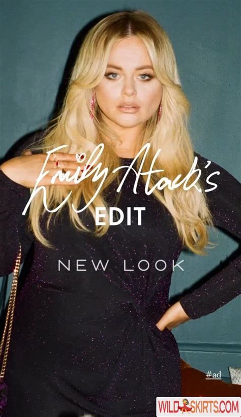 Emily Atack Emilyatack Nude Instagram Leaked Photo 297