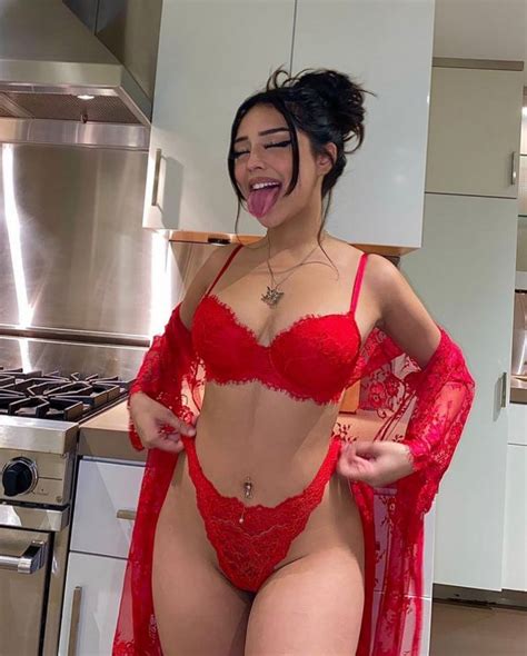 Mia Amador Nude Leaked Explicit Collection Photos Videos