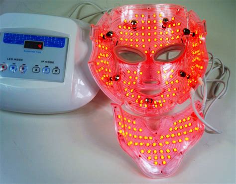 Светодиодная LED- маска для лица Opera OLM-100 купить по выгодным ценам ...