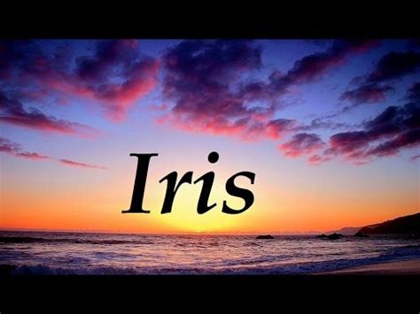 El Significado Del Nombre Iris Origen Y Simbolismo Explicado