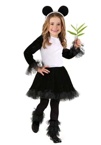Kids Panda Costumes