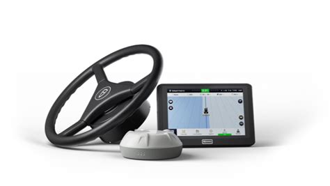 Navigate To Next Level Efficiency Fjd At2 Auto Steer System