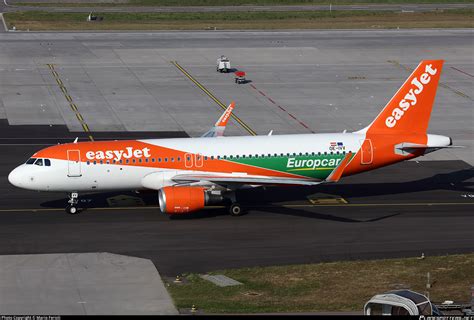 Oe Ivv Easyjet Europe Airbus A Wl Photo By Mario Ferioli Id