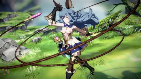 Granblue Versus Rising Nude Mods Page Adult Gaming Loverslab