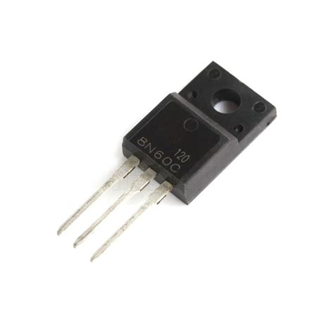 5pcs Fqpf8n60c 8n60c 8n60 600v 8a Mosfet N-channel Transistor To-220f ...