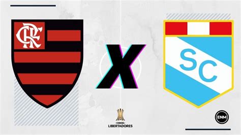 Flamengo X Sporting Cristal Prováveis Escalações Desfalques Onde