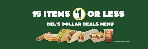 del taco restaurants  annualreportscom