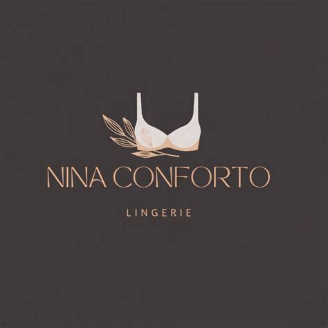 Nina Conforto Lingerie Loja Online Shopee Brasil