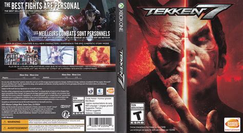 Tekken 7 Xbox One | Clarkade