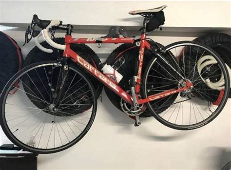 Bici Da Corsa Carraro Valles Carbon Posot Class