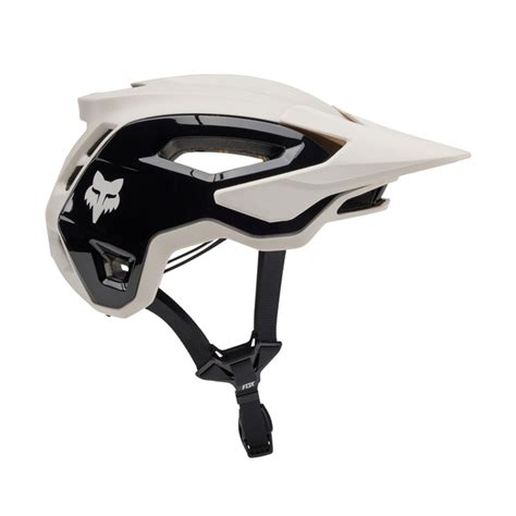 Kask Rowerowy Fox Speedframe Pro Blocked Vintage White Rower Kaski