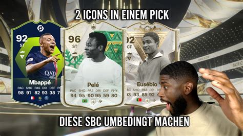 Icons Im Jahresr Ckblick Pick Crazy Pack Opening Ww Icon Gezogen