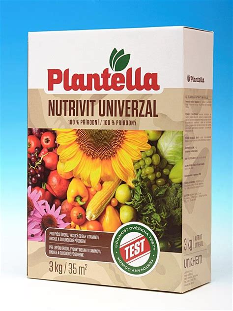 Plantella Nutrivit Univerzal Kg