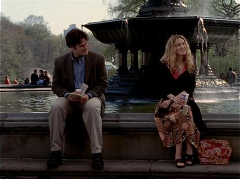 BOARDING GATE SEX AND THE CITY Film Locations NEW YORK