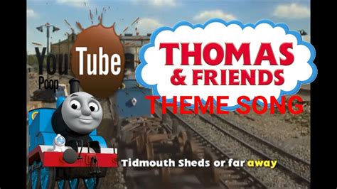 Ytp Thomas The Tank Engine Theme Song Youtube