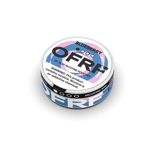 ofrf blueberry mg