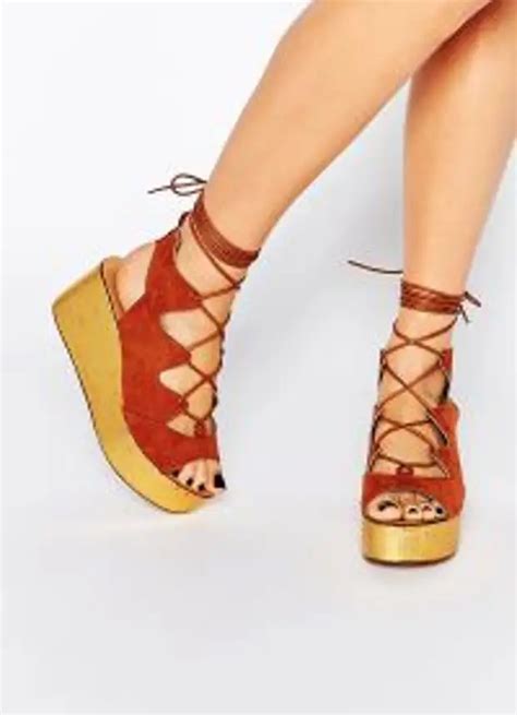 Женские сандалии 2016 - Секреты стиля - Медиаплатформа МирТесен