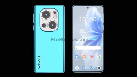 Vivo V31 Pro First Look Price Release Date Features Camera And Specifications 9to9trends