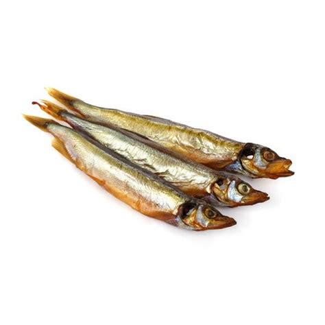 Smoked Capelini, 200g | Eurofood Tri-city