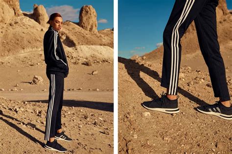 Adidas Originals By NAKED Consortium Collection Shelflife