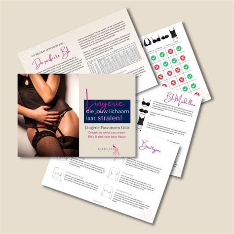 Alles Wat Je Moet Weten Over Lingerie Imago En Personal Branding Advies Marliez