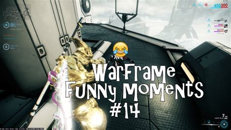 Warframe Bugs Glitch Funny Moments Youtube