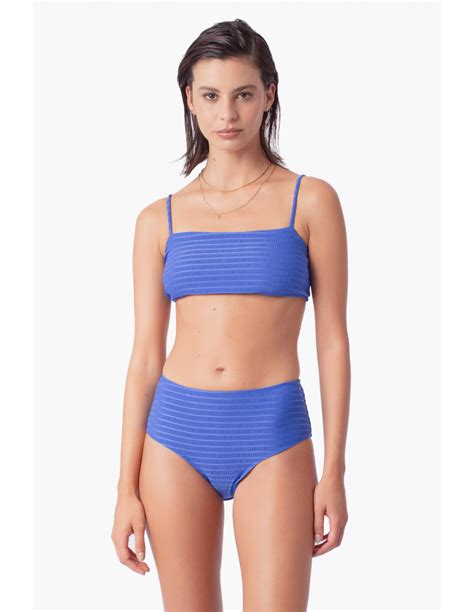 High Waisted Bikini Swimwear