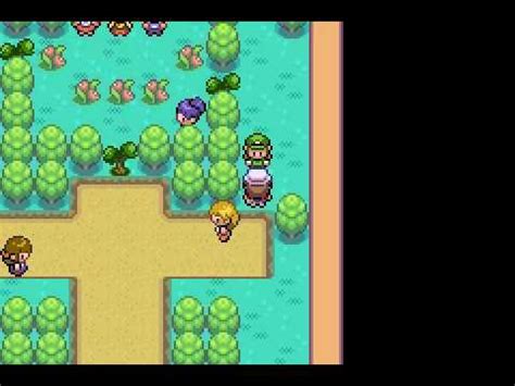 Lesbian Pokémon Trainer in FireRed YouTube