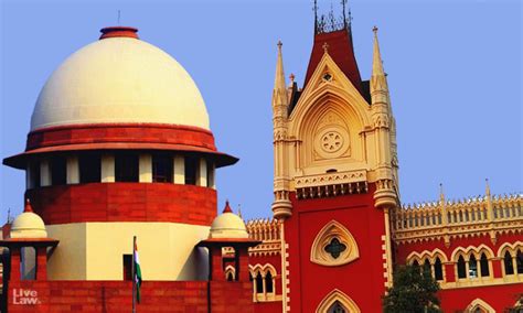 Supreme Court Takes Suo Motu Cognisance Of Calcutta HC Judgment