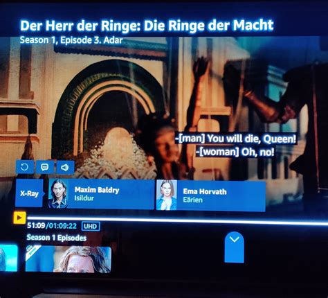 They knew : r/lordoftherings