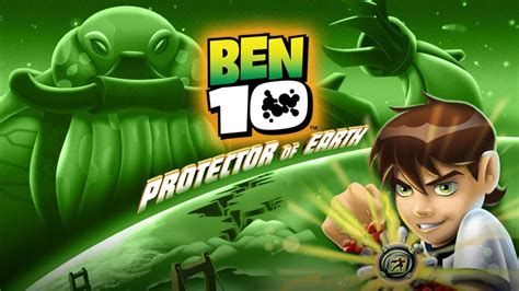 Ben Protector Of Earth Psp Longplay Hd Youtube