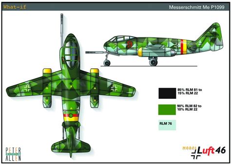 Messerschmitt P.1099 - Wikipedia