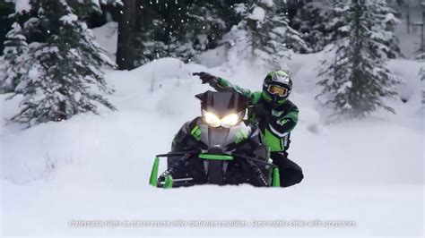 Arctic Cat Zr Sno Pro Ride Package Youtube