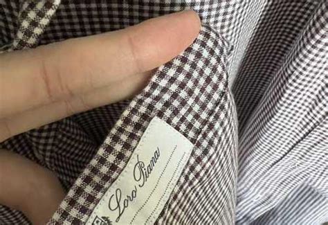 Рубашка Loro Piana оригинал | Festima.Ru – частные объявления
