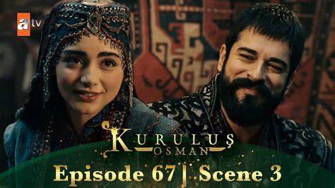 Kurulus Osman Urdu Season 2 Episode 67 Scene 3 Aap Ki Hidmat Bojh