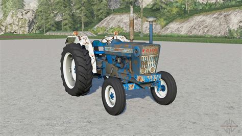 Ford For Farming Simulator