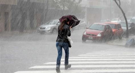 Lluvias En Gran Parte Del País Este 27may Debido Al Desplazamiento De