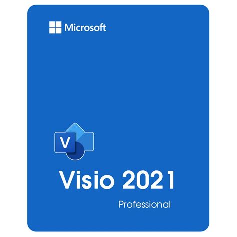 Microsoft Visio Professional 2021 - GETKEY.JP