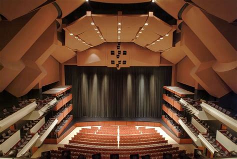 Pikes Peak Center Best Seats | Elcho Table
