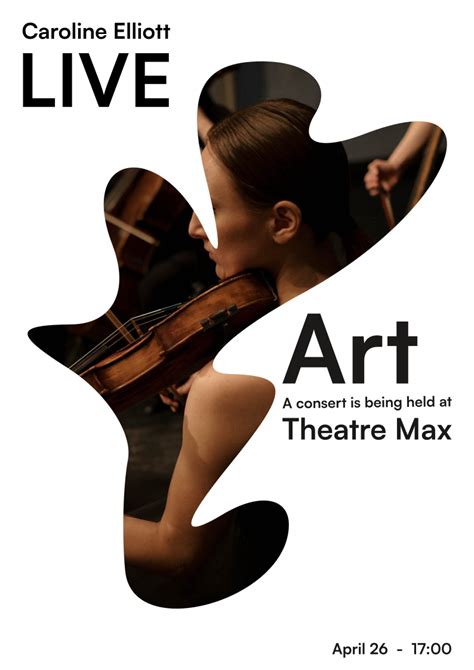 Classical Concert Poster Behance