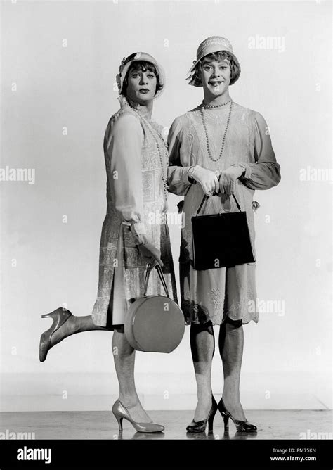 Jack Lemmon And Tony Curtis In Some Like It Hot Photograph By Album Fine Art America Lupon Gov Ph
