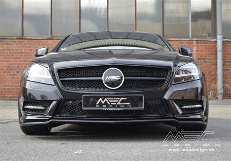 C218 / X218 CLS Class Bodykit – MEC Design