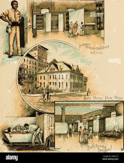 Arlington Hotel Hot Springs Hi Res Stock Photography And Images Alamy