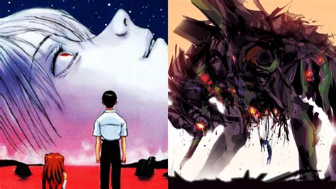 Neon Genesis Evangelion Complete Watch Order 2023